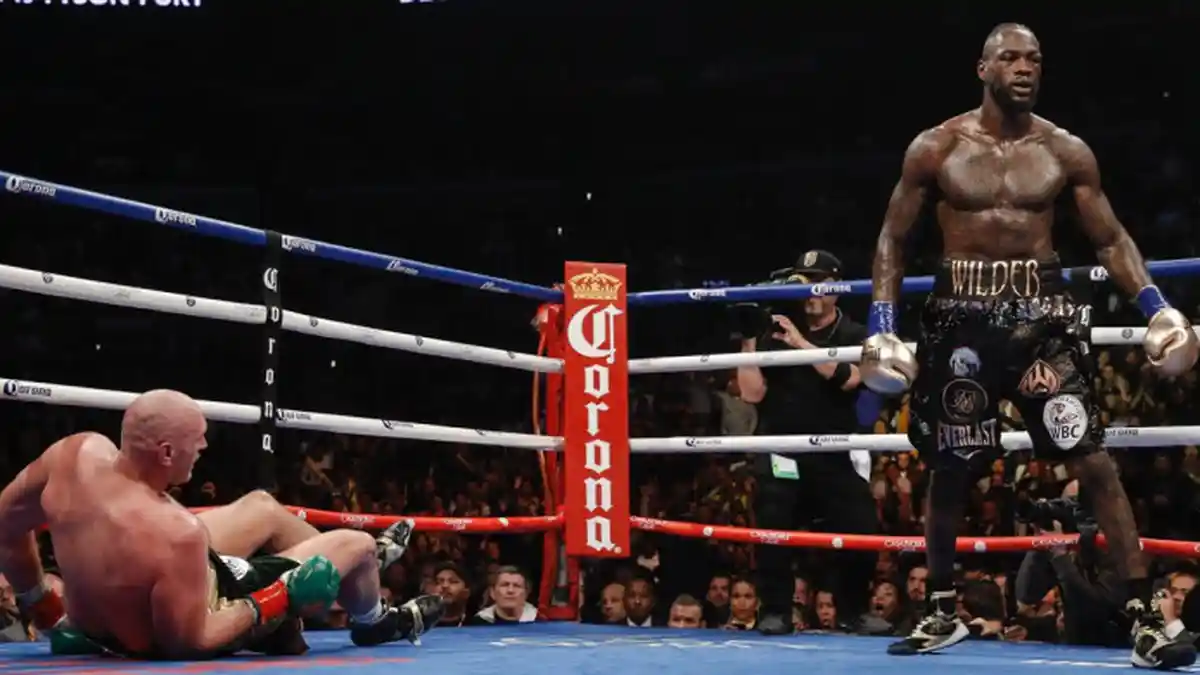 Deontay Wilder Vs Tyson Fury adalah Pertarungan Tinju Super di Kelas Berat