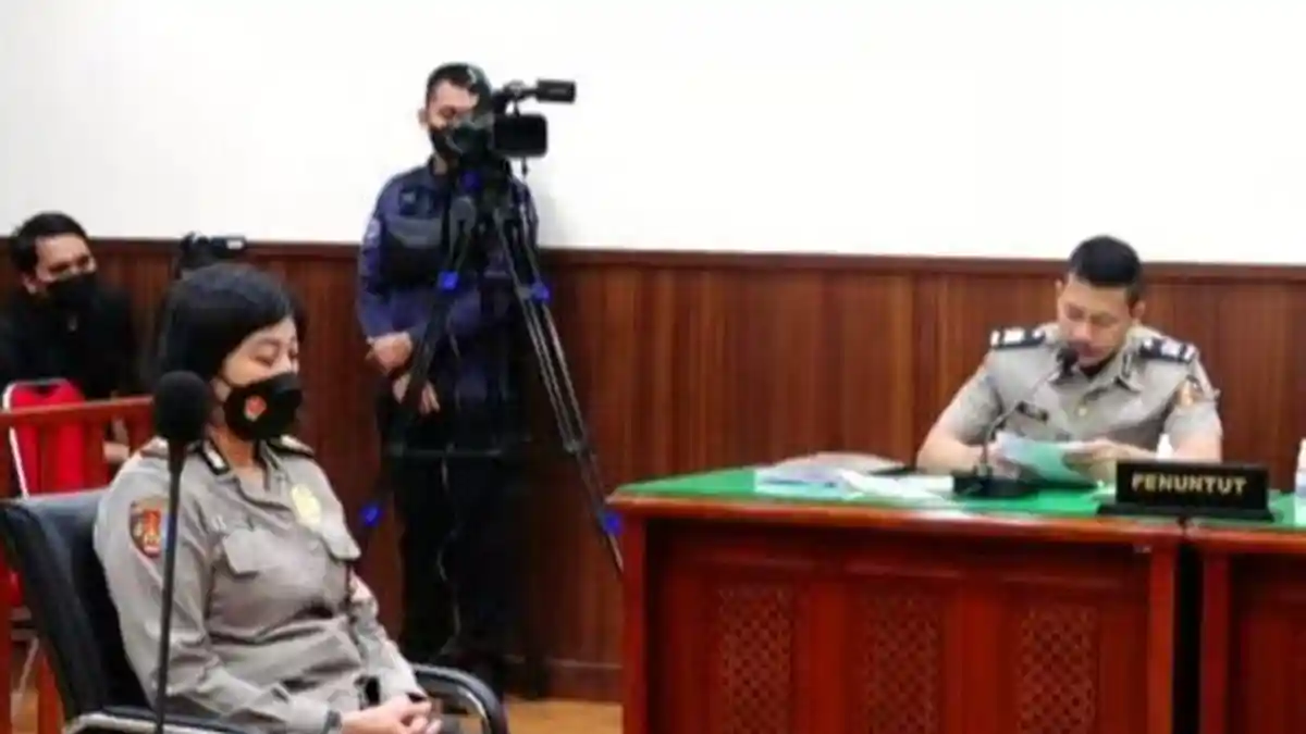 Siapa AKP Dyah Chandrawati Polwan Pertama yang Disanksi Etik? Terkait Kasus Ferdy Sambo