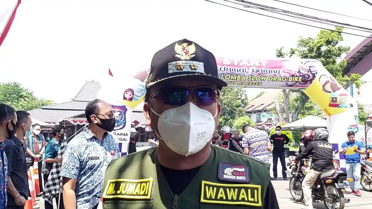 Mulai Pekan Depan Digelar Lebih Masif, Ini Sasaran dan Sanksi Operasi Protokol Kesehatan di Tegal
