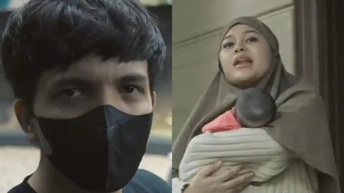 Aurel Usir Atta Halilintar Dari Rumah Saat Kepergok Bonceng Mesra Calon Ibu Sambung Ameena