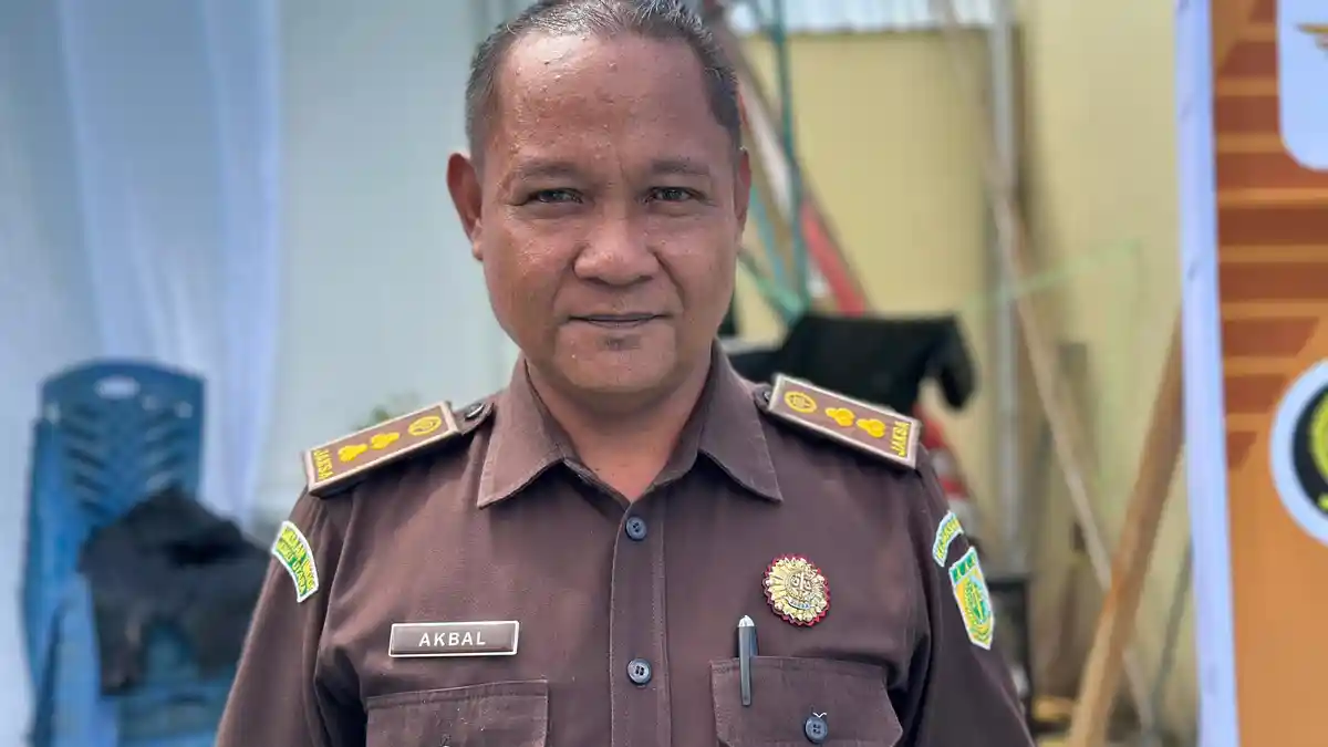 Profil Akbal Puram Abdul Hamid, Putra Ternate yang Kini Jadi Koordinator Kejati Malut