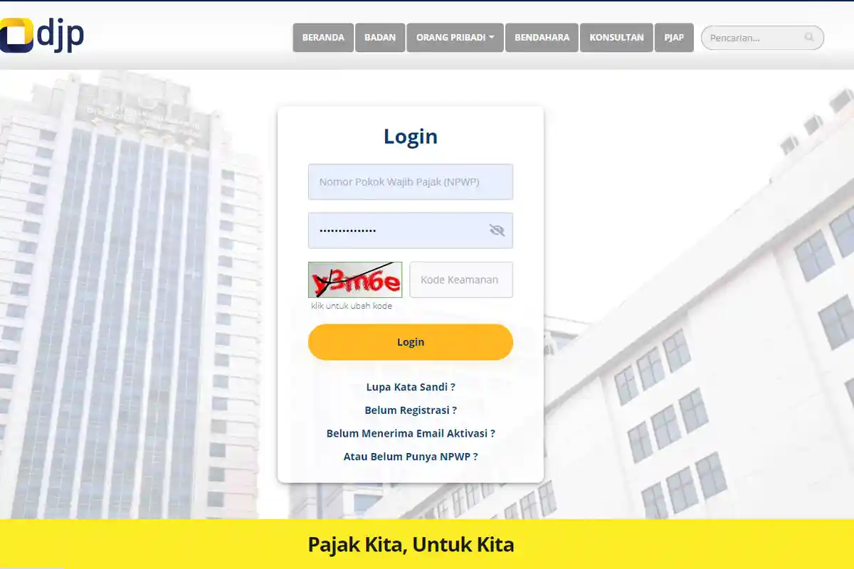 Cara Lapor SPT Pajak Penghasilan 2023, Lengkap Dengan Solusi Jika Lupa EFIN