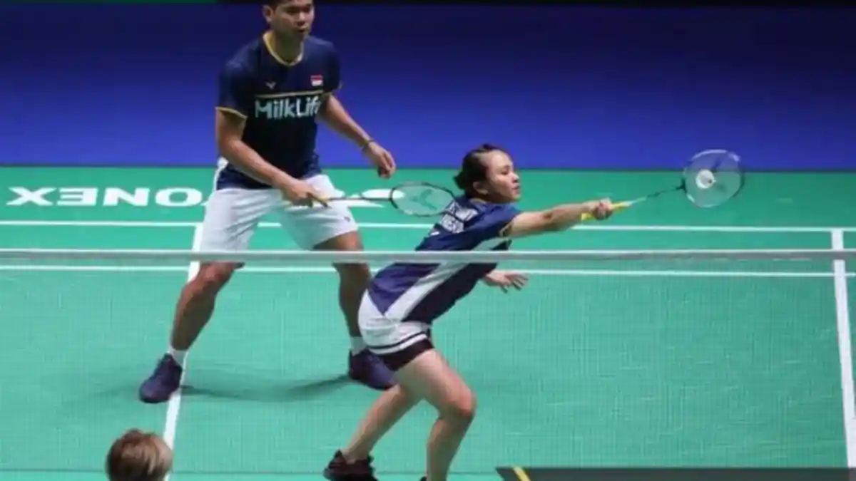 Hasil Badminton Spain Masters 2023 Hari Ini, Praveen/Melati ke Final, Catatan Manis Comeback PraMel