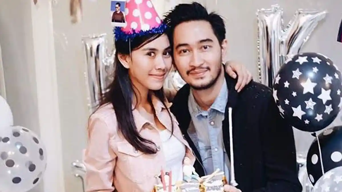 Buset! Rayakan Ulang Tahun Kekasihnya, Adik Raffi Ahmad Beri Kado Super Mahal!