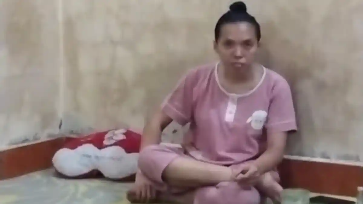 Dukun Wanita yang Dilapor Lakukan Penipuan Hingga Miliaran Belum Ditangkap