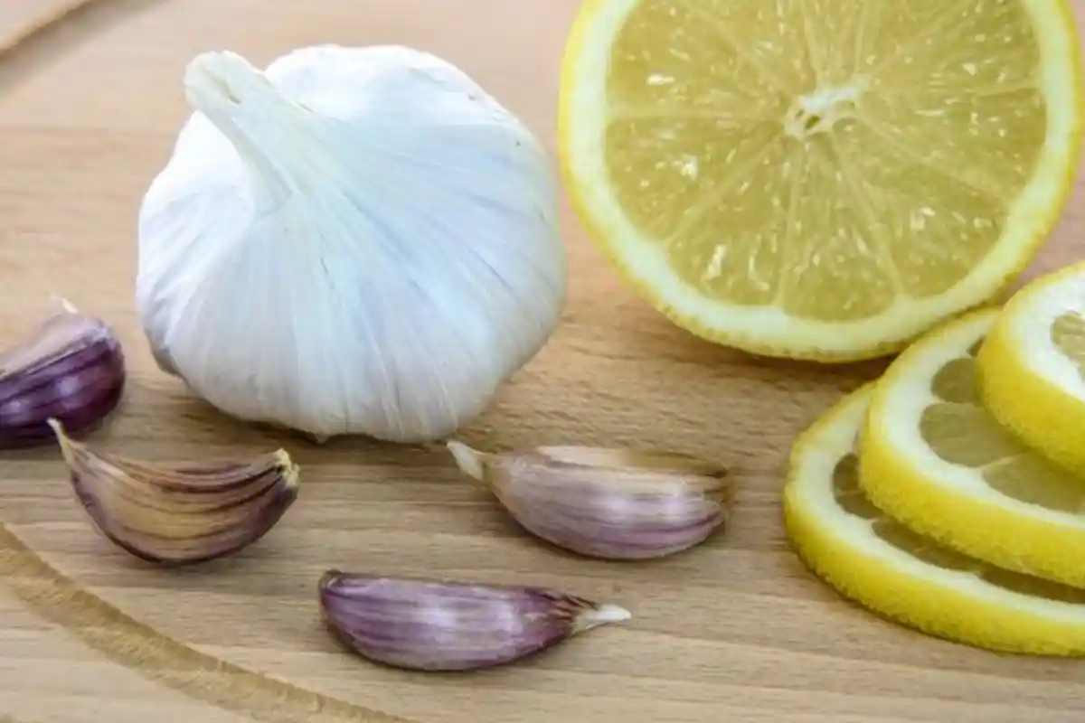 Campuran Lemon dan Bawang Putih Bisa Atasi Kolesterol Tinggi, Ini Cara Membuat dan Mengkonsumsinya