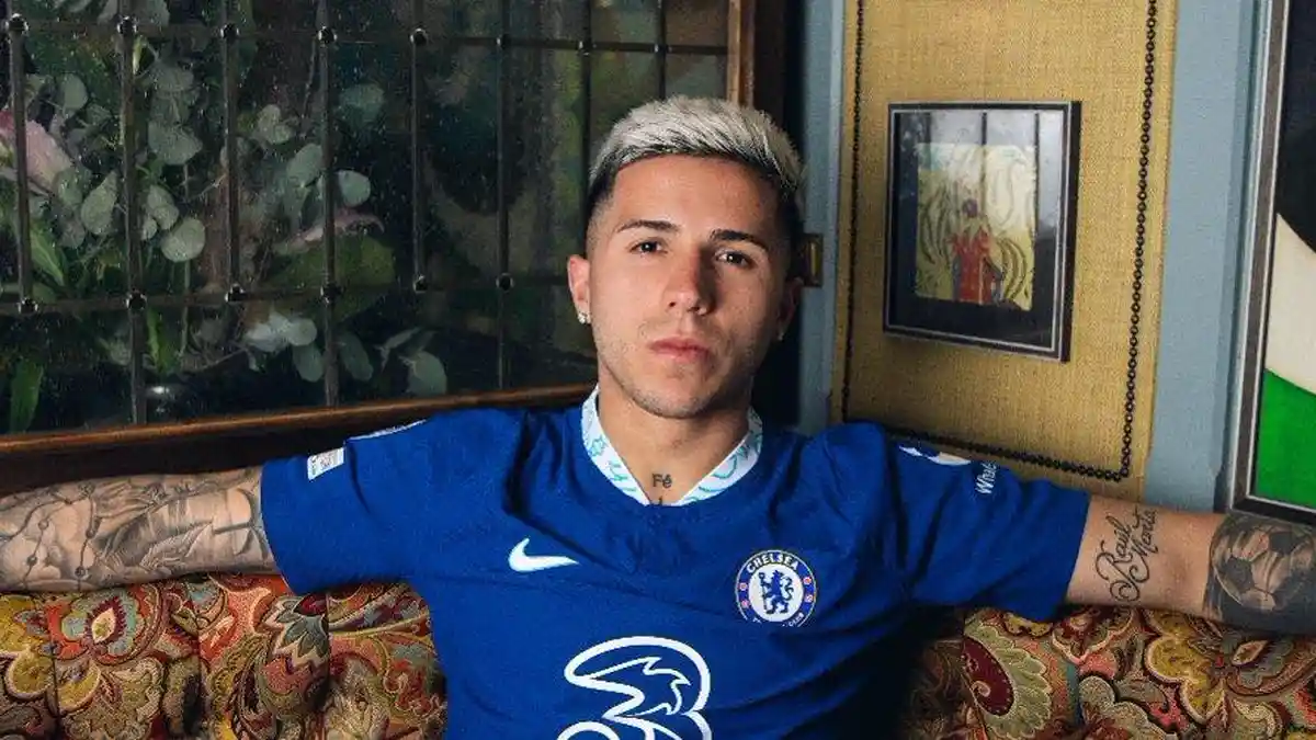 Real Madrid Yakin Bisa Datangkan Enzo Fernandez dari Chelsea, Liverpool dan Man Utd akan Diuntungkan - Banjarmasinpost.co.id