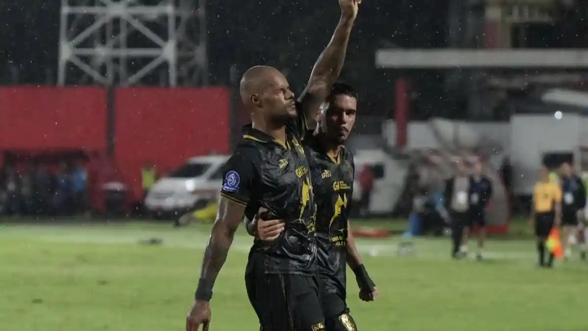 Malut United vs Persita Tangerang, Pendekar Cisadane Curi Poin Penting di Kie Raha