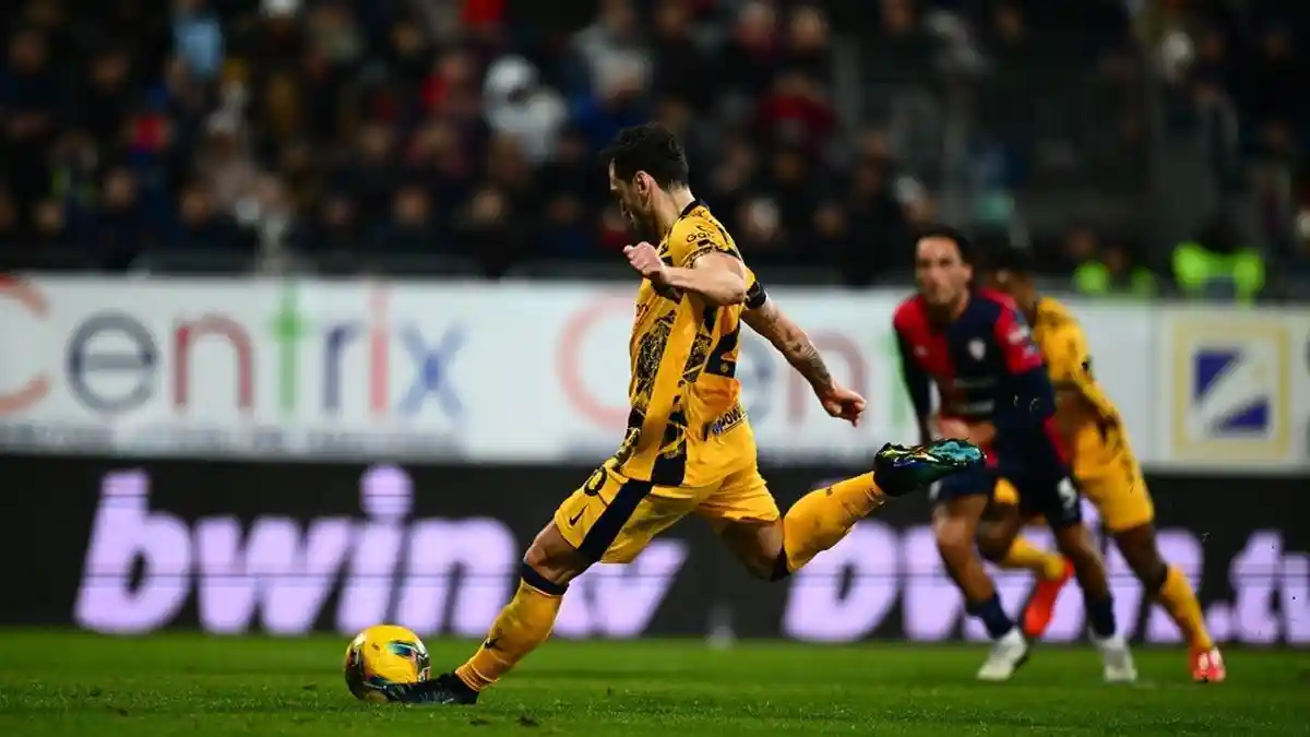 Fakta Inter Milan Menang dari Cagliari, Lautaro Akhiri Paceklik Gol, Inter Belum Terkalahkan 12 Laga