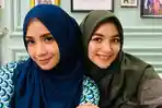Nagita Slavina Unggah Foto Berhijab Bareng Citra Kirana, Ari Lasso: Secantik Ini Dipertaruhkan