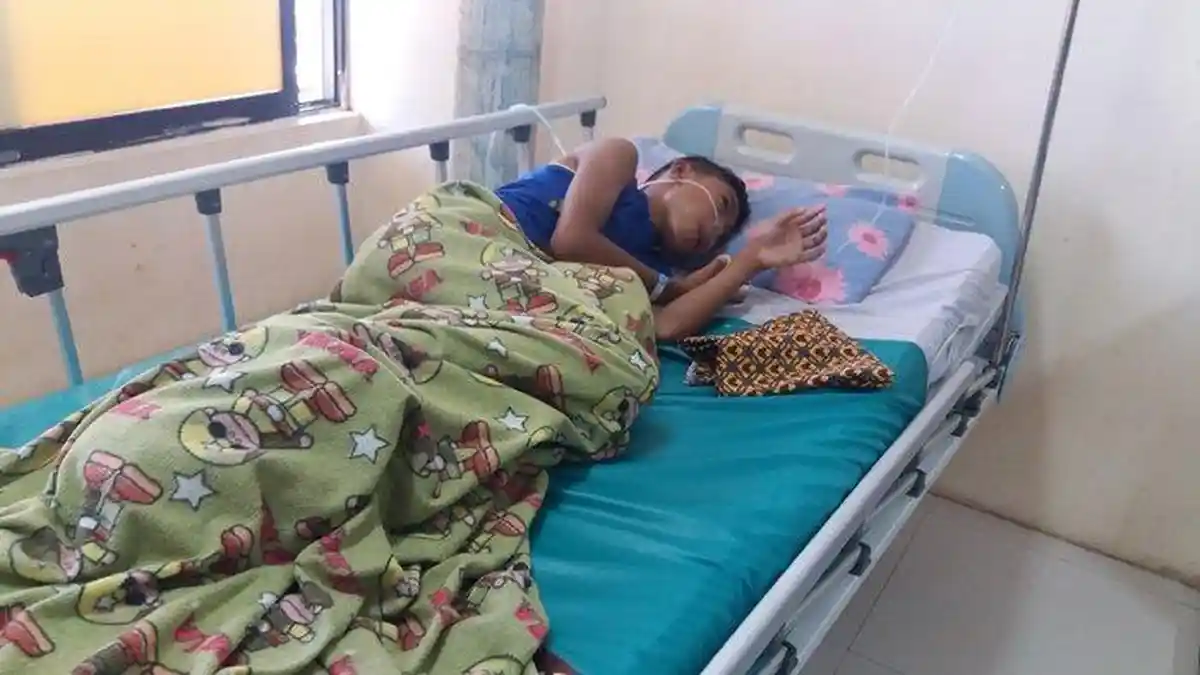Siswa SMPK Don Bosco Atambua Dilarikan ke Rumah Sakit Usai Dipukul Gurunya