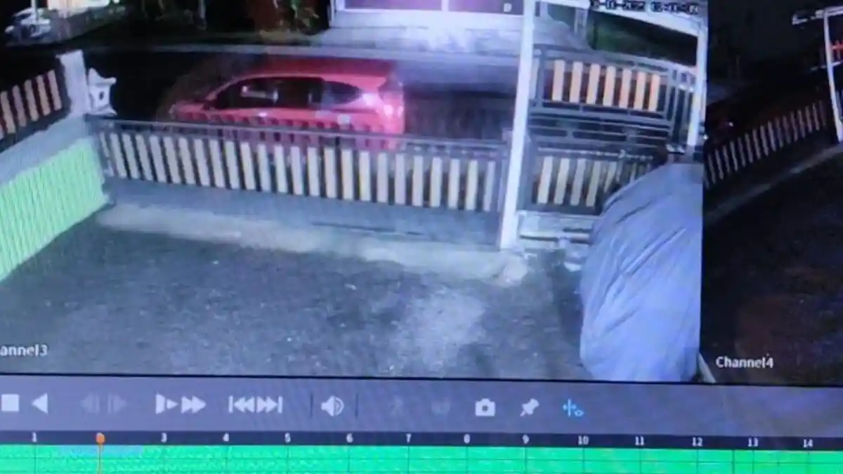 Hati-hati! Kawanan Pencuri Bermobil Gentayangan di Pangandaran, Beraksi Dini Hari