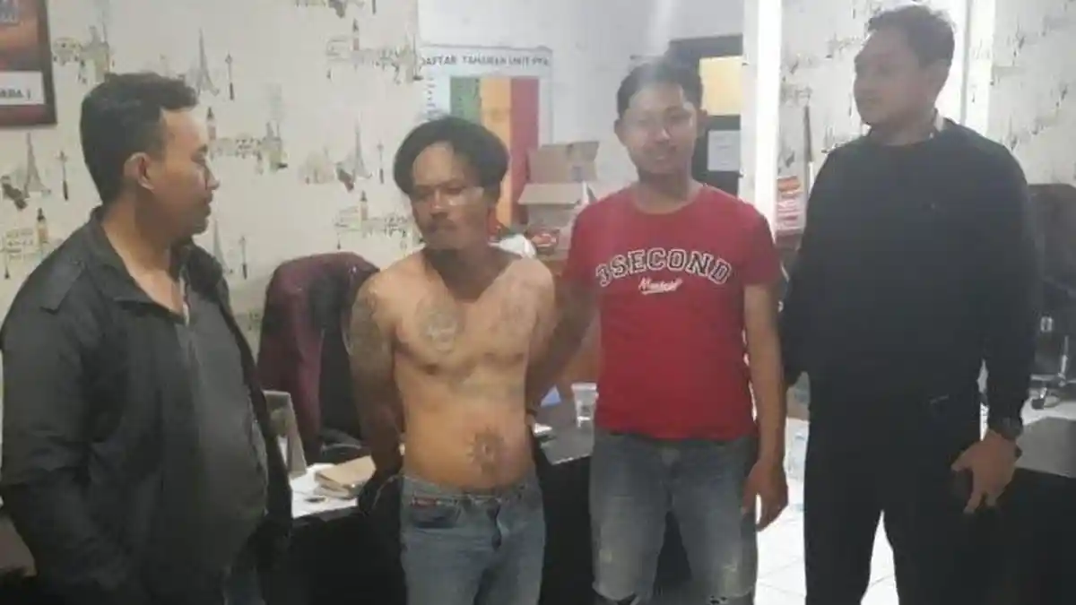 Remaja 16 Tahun Disekap Di rumah Kosong oleh Pria Bertato, Hanya Pasrah Ketika Diberi Rp 5000
