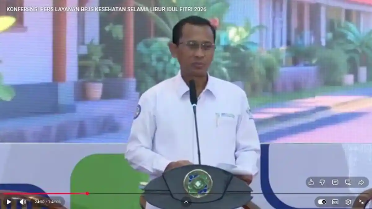 Selama Mudik Lebaran 2026, Peserta JKN Tetap Bisa Akses Layanan BPJS Kesehatan