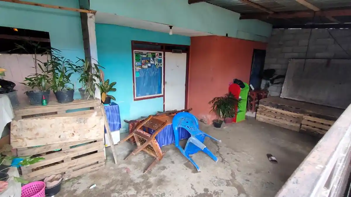 Baru Terungkap Lokasi Rumah Bharada E di Manado, Pasca Penembakan Brigadir J, Tampak Sepi 