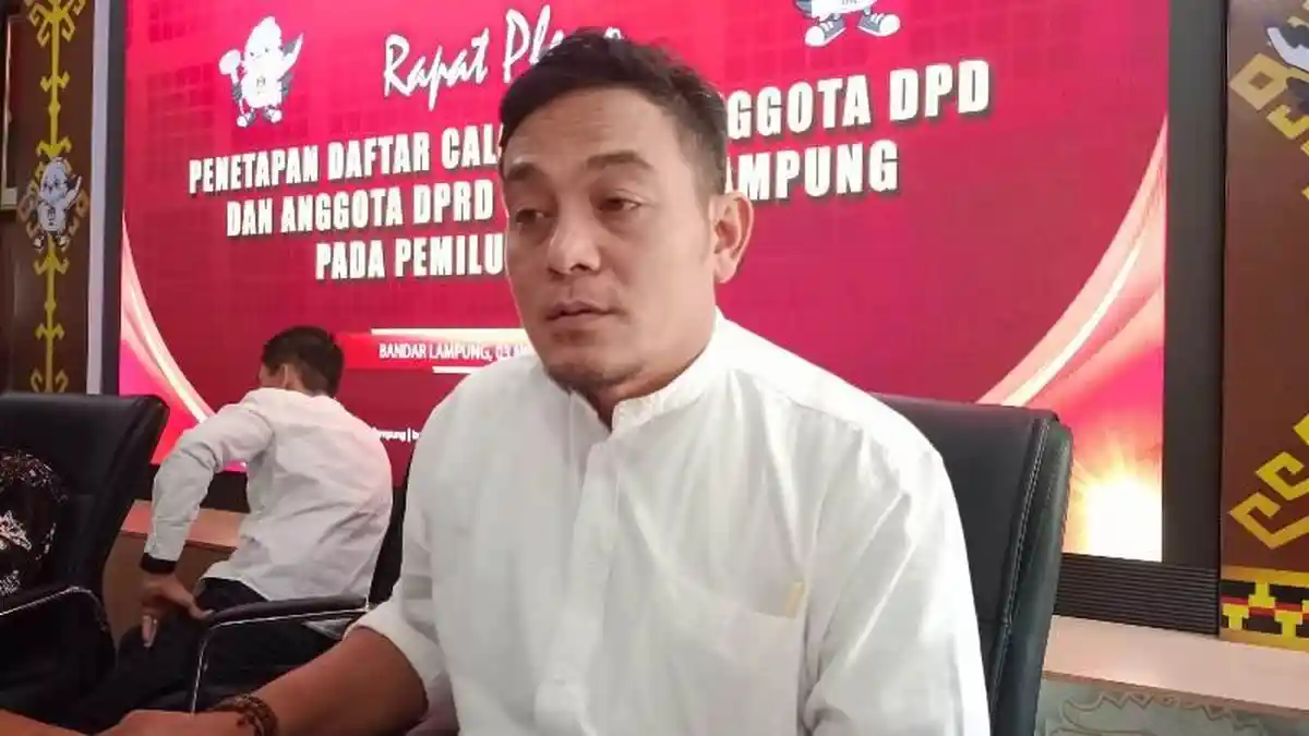 Kejutan, Partai Gelora Terima Dana Kampanye Terbesar di Lampung