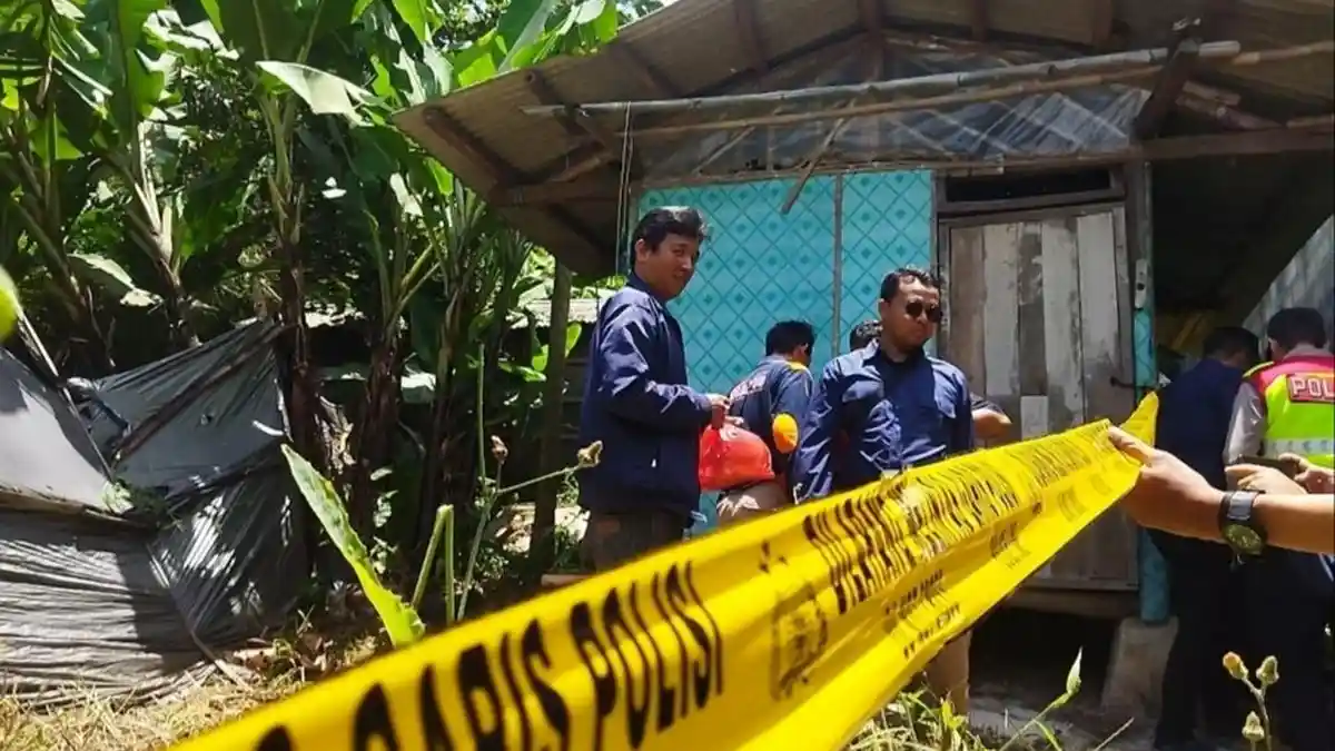 Perempuan di Cimahi yang Tewas di Kebun Diduga Korban Pembunuhan, Ada Luka di Leher