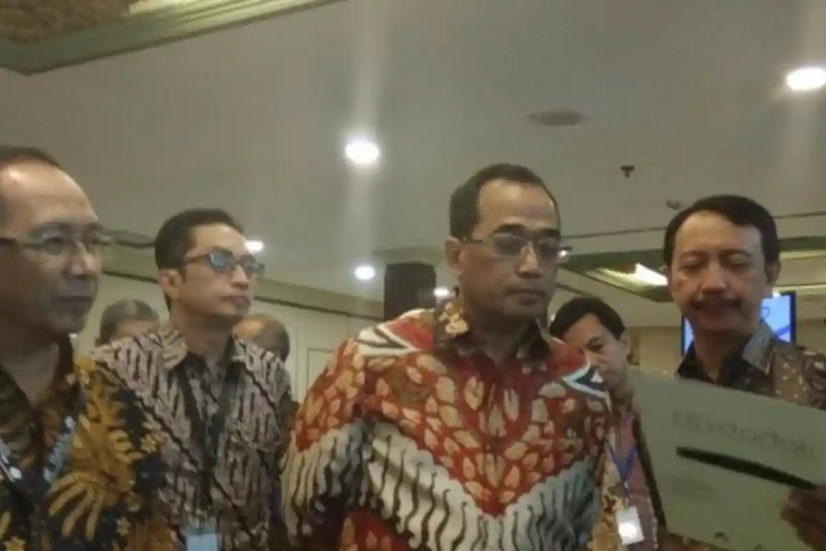 Kondisi Pagi Ini Menhub Budi Karya Usai Positif Virus Corona, Kondisinya Jadi Sorotan, Kok Bisa?