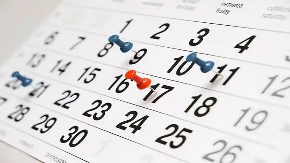 Kalender 2024 Sisa Hari Libur Nasional dan Cuti Bersama Oktober-Desember, Ini Tanggal Merahnya!
