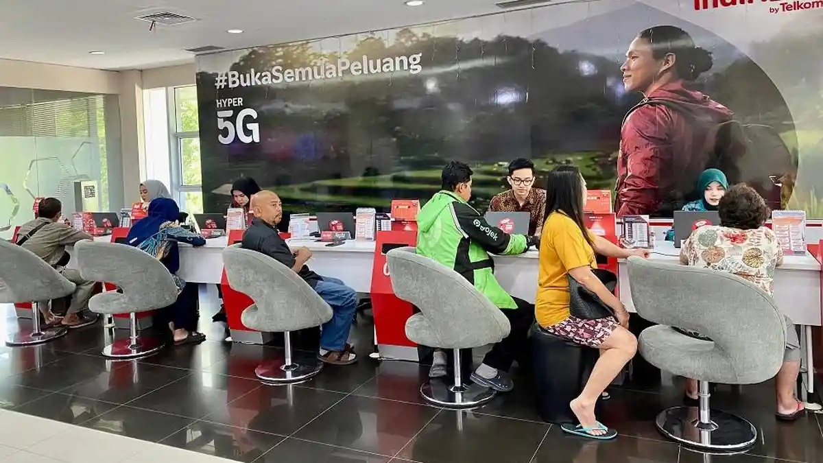 Telkomsel Buka Lowongan Kerja Penempatan di Kalimantan, Fresh Graduate Bisa Daftar: Simak Syaratnya