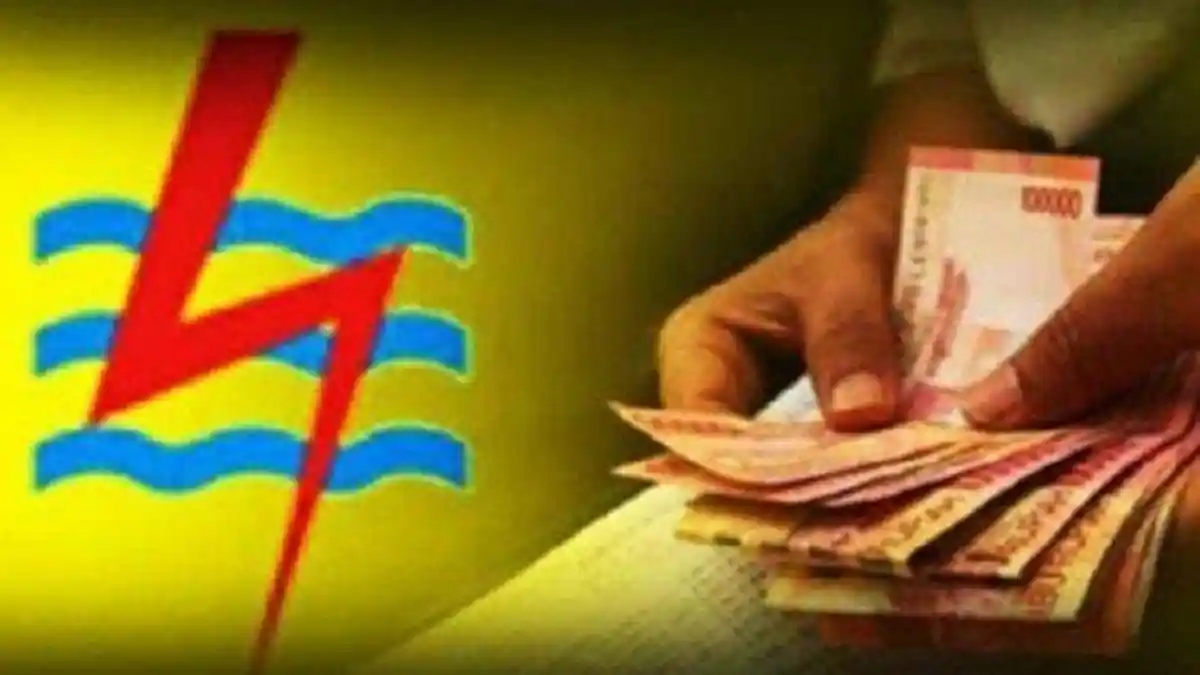 Harga Baru untuk Pelanggan 3.500 VA ke Atas, Tarif Listrik Naik mulai 1 Juli  