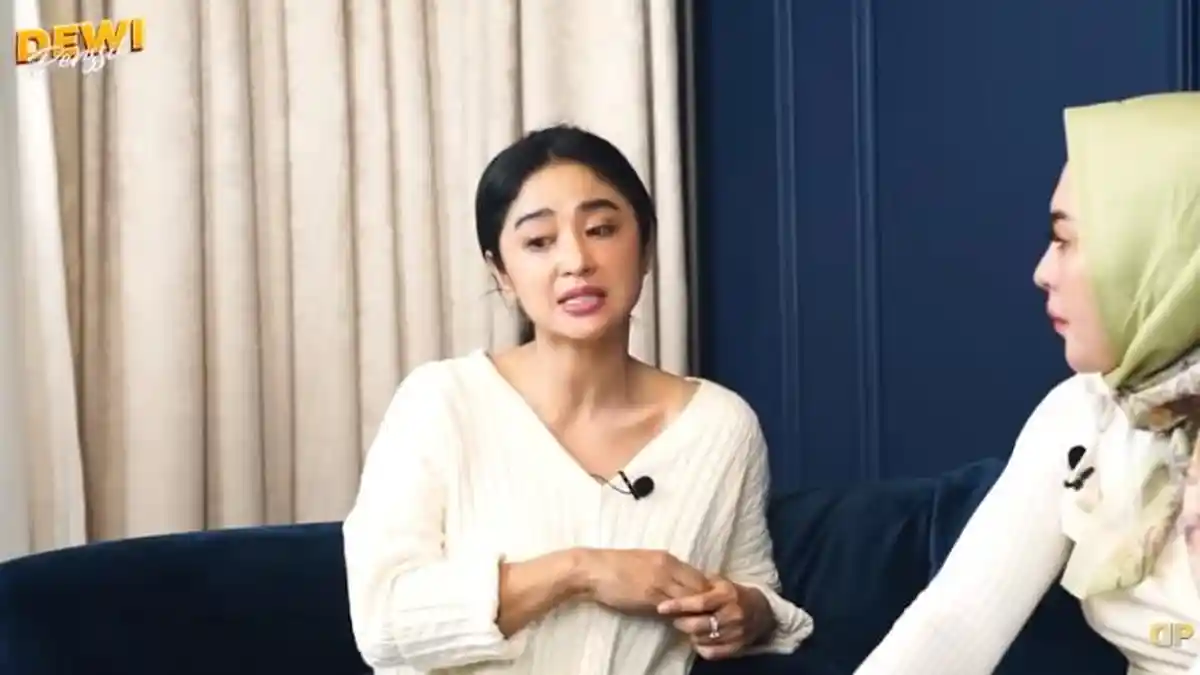 Dewi Perssik Ingin Berubah, Cari Suami yang Bisa Membimbing: Aku Perempuan Keras Kepala