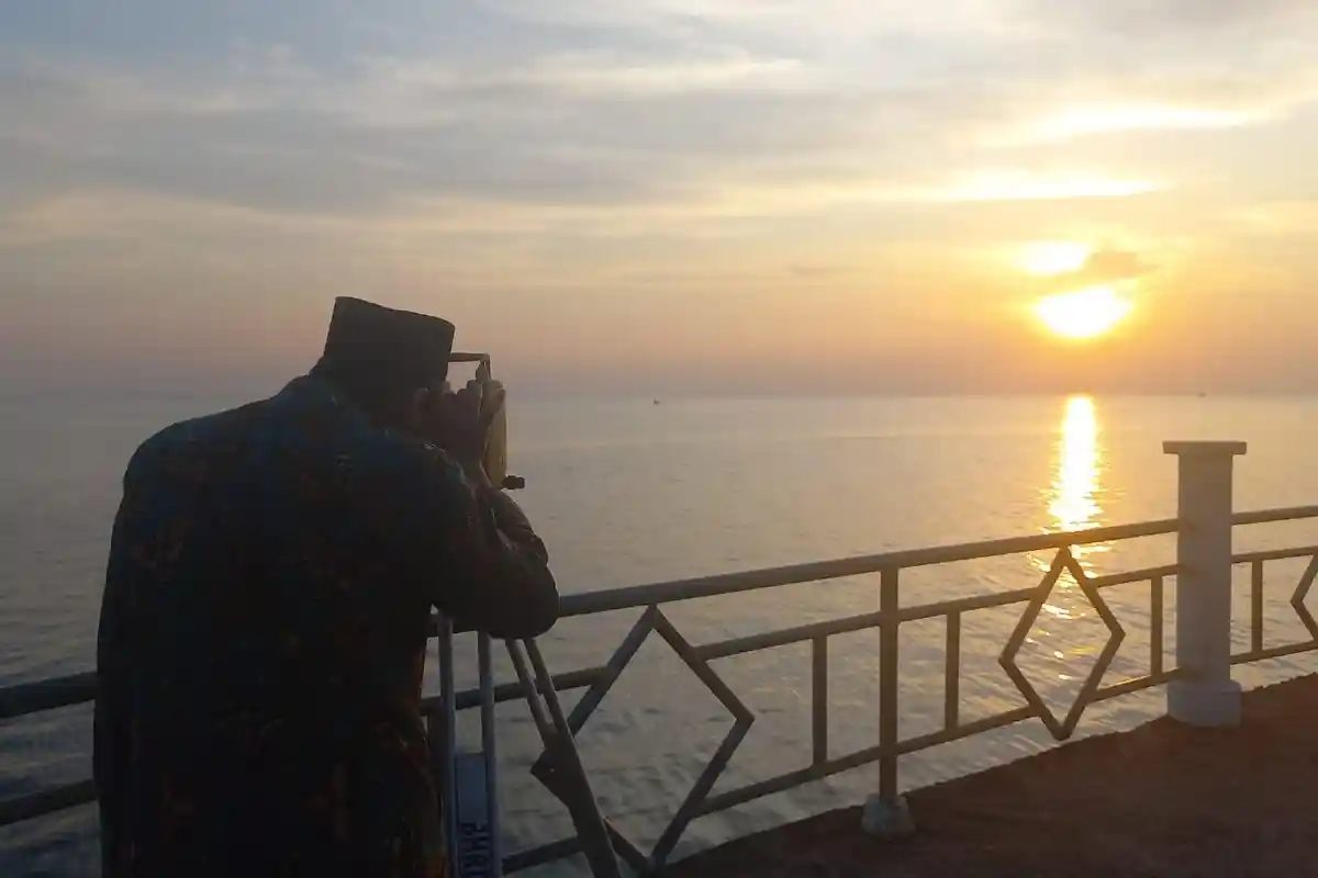 3 Teropong UIN Walisongo Disiapkan Untuk Pengamatan Hilal, Ahmad: 90 Persen Siap!