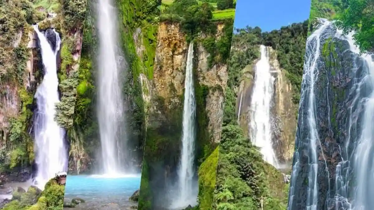 5 Air Terjun Unggulan Wisata Sumut, Cocok untuk Menyegarkan Mata Pecinta Healing