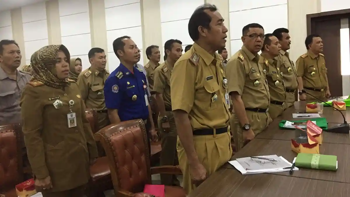 Peringati Pegawai, Fasha : 'ASN Diberi Sanksi Jika Tambah Cuti dan Libur'