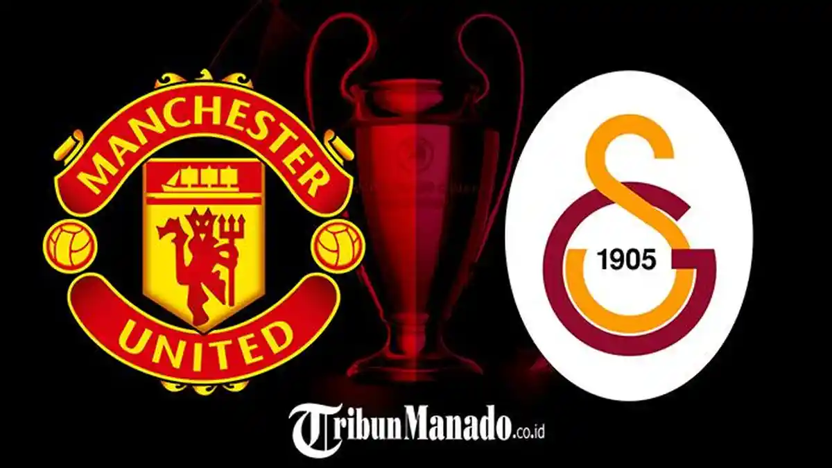 Live Gratis! Liga Champions Manchester United vs Galatasaray, Link Streaming Cek Disini