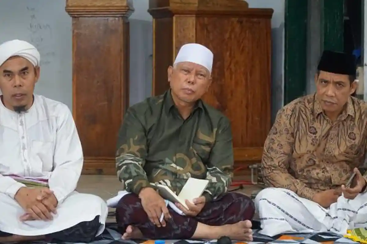 Safari Ramadhan 2023 Jadi Ajang Pamit Bupati Lombok Timur Sukiman Azmy di Akhir Masa Jabatan