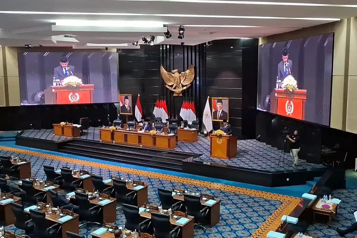 PKS Singgung Pemindahan Ibu Kota di Raperda Pemekaran Kecamatan dan Kelurahan Jakarta