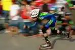 Kejuaraan Sepatu Roda dan Skateboard di Pontianak
