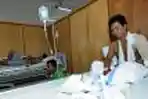 Warga Selamat Dari Musibah Jembatan Runtuh