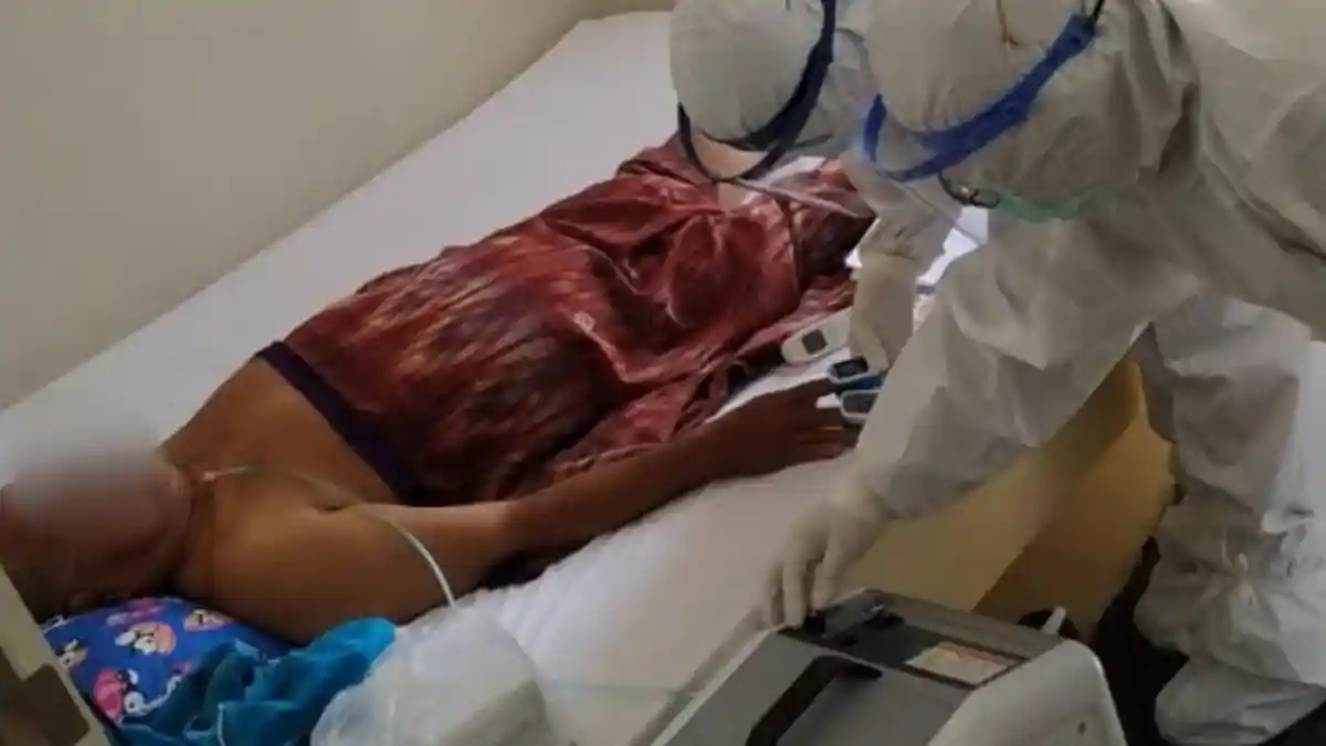 Bantu Kebutuhan Oksigen di RSDC, Dinkes Tulungagung Operasikan 25 Mesin Oxygen Concentrator