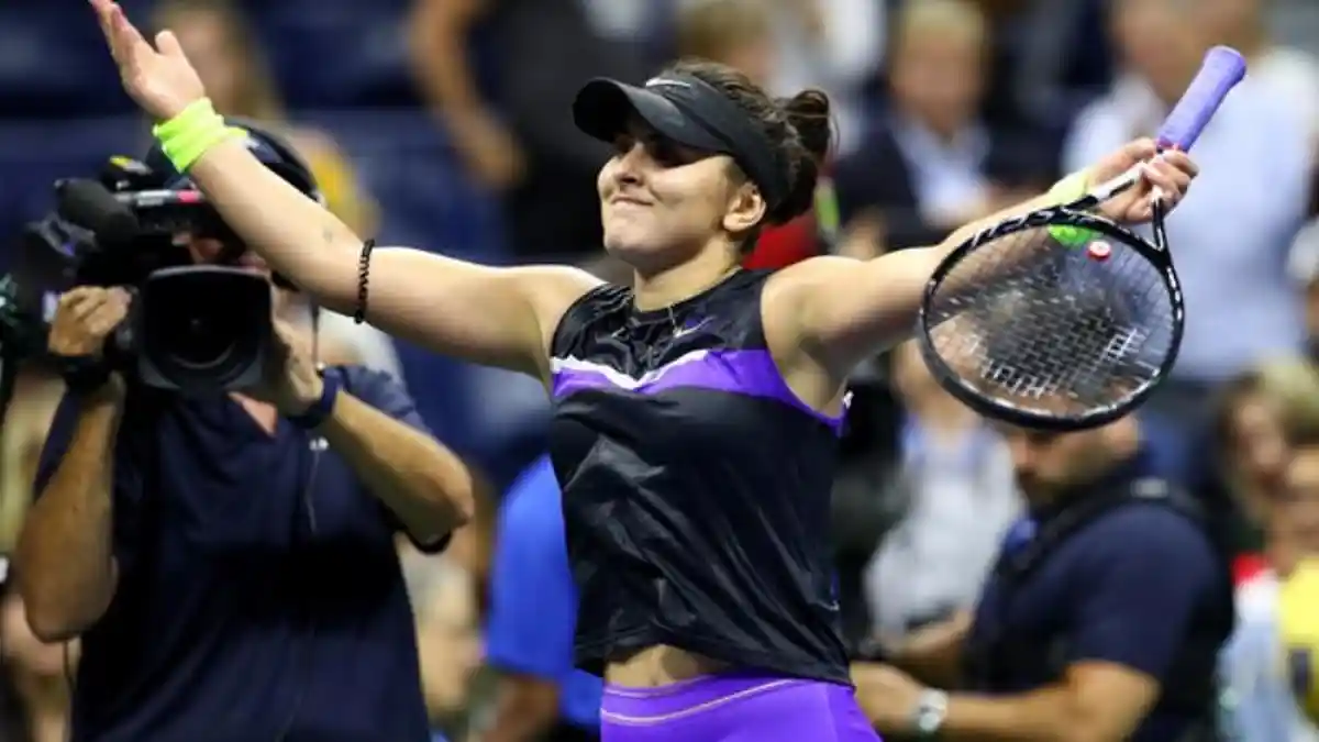 Serena Williams Ditantang Bianca Andreescu di Partai Final US Open 2019