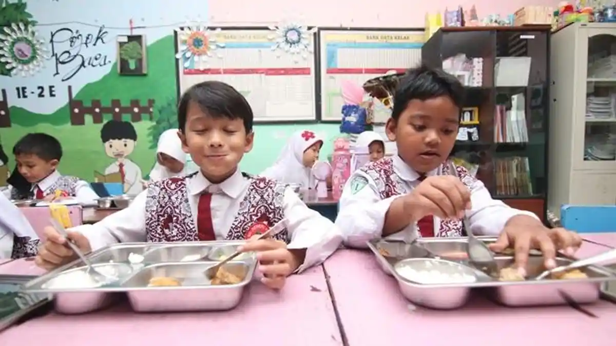 Dukung Penuh Program Makan Bergizi Gratis, Disdikbud Balikpapan Sebut Anggaran Bukan dari APBD