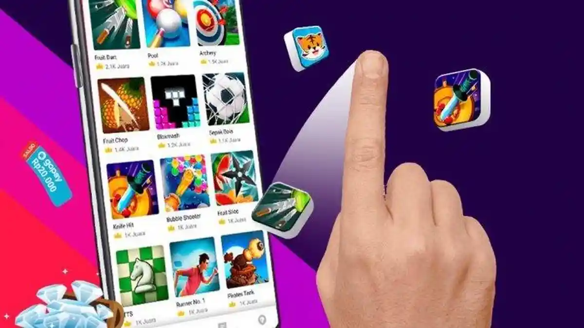 Aplikasi Penghasil Uang yang Ramai Diperbincangkan di Tahun 2022