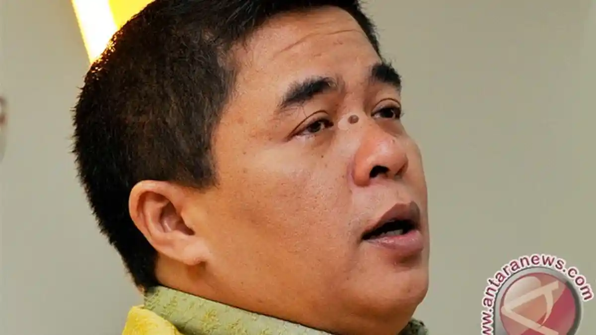 Ketua DPR: Semoga Amal Ibadah Almarhum Diterima Tuhan Yang Maha Esa