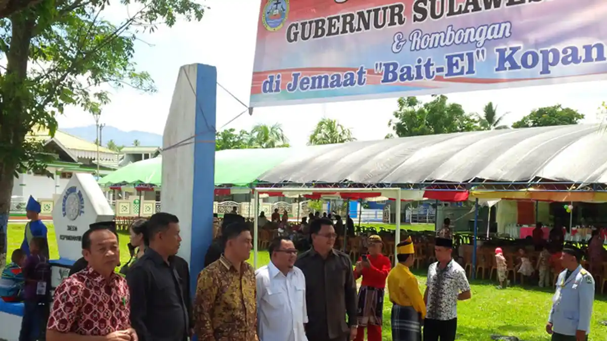 Olly Dijadwalkan Hadiri di Perayaan Hari PKB GMIBM