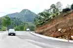 Jalan dengan View Keren di Wonosobo Dibangun, Alternatif Jalur Kertek