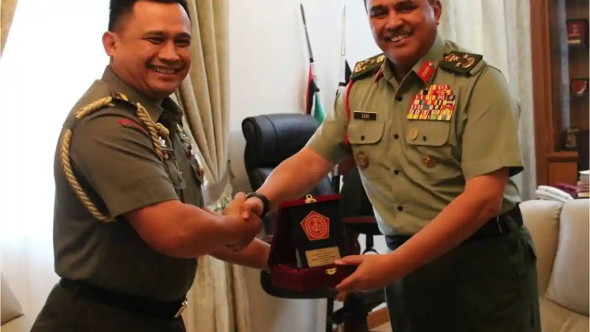 Mayjen TNI Yudhy Chandra Jaya