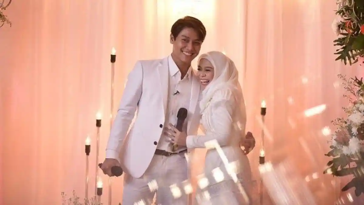 Jadwal Akad Nikah Rizky Billar dan Lesti, Setelah Nikah Bakal Ada Tasyakuran, Kapan?