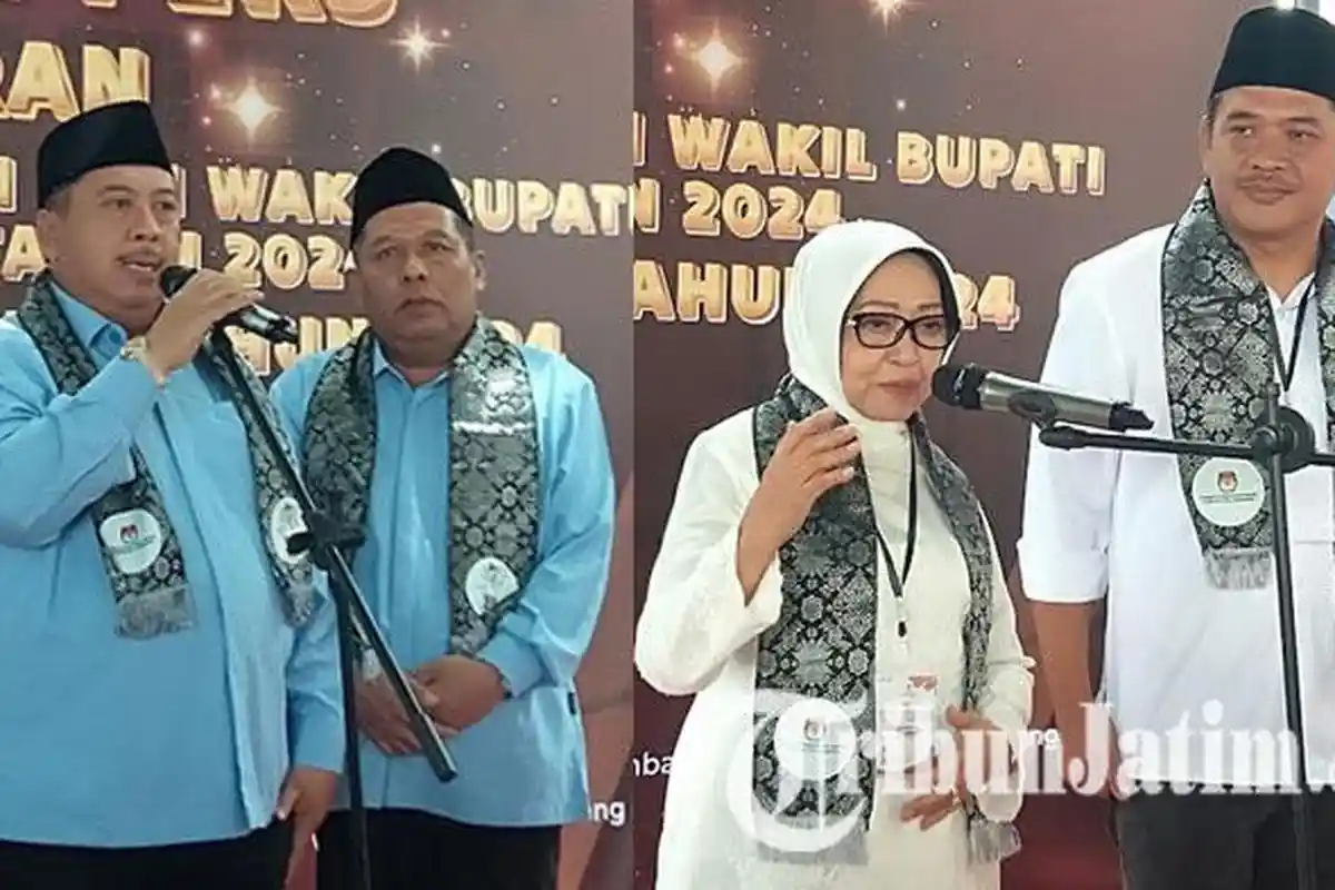 Pilkada Jombang 2024, Pengamat Sebut 2 Bapaslon Berebut Suara Nahdliyin