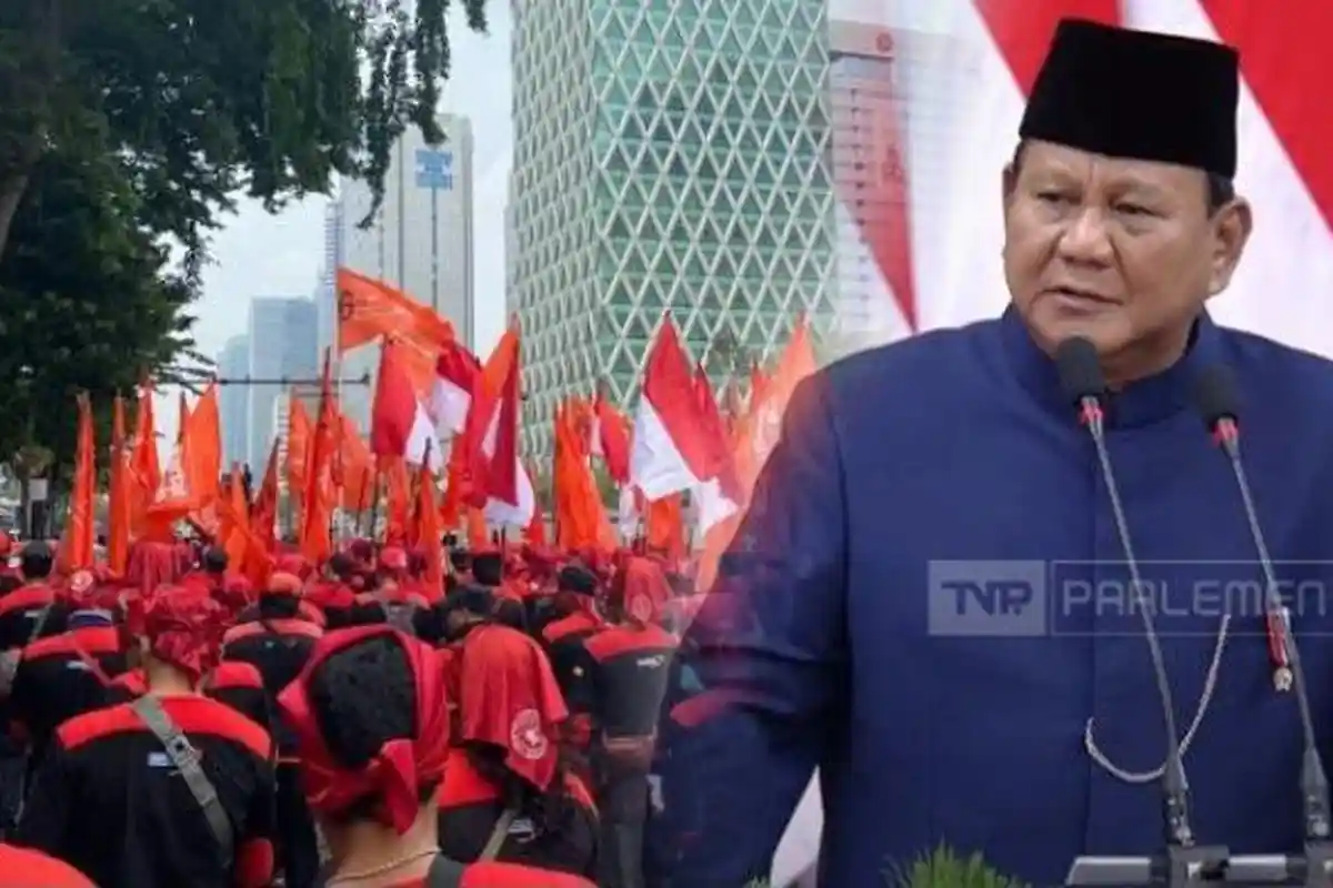 3 Fakta Kenaikan UMP 2026: Rumusan Buruh 8 Persen, Prabowo Tetapkan 6,5 Persen Ditepis Airlangga