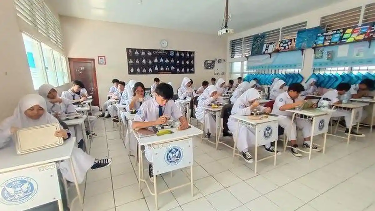 Pembagian Jadwal Belajar di Rumah dan Sekolah untuk Siswa selama Periode Libur Puasa 2025