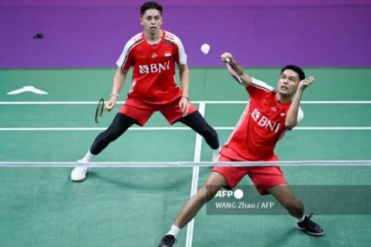 Hasil Badminton Korea Open 2023 Hari Ini, 2 Ganda Campuran Kandas, Fajar/Rian Segera Main, Live TV
