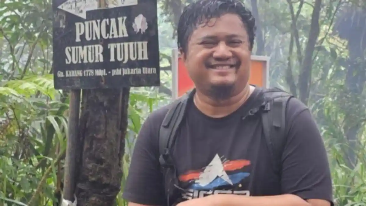 Profil Heru Fahrudin, Alumni ITB Penggagas Bimbel Gratis dan Beasiswa Warga Kurang Mampu di Banten