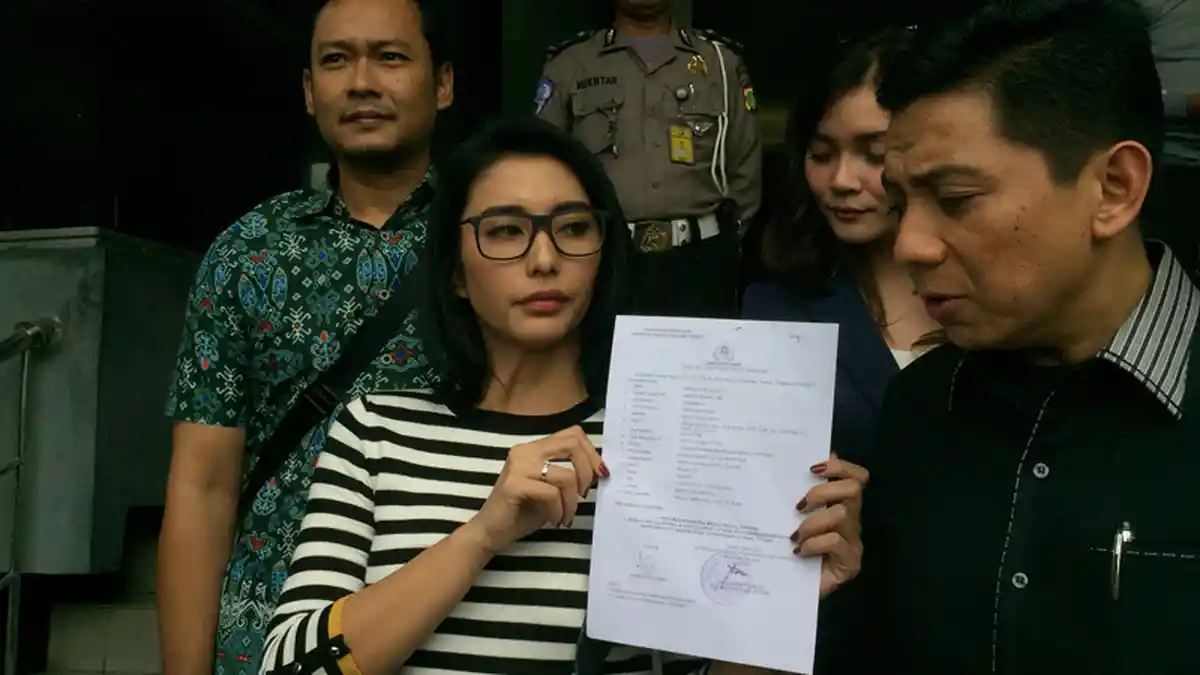 Tak Terima Dituduh Eksploitasi Anak, Tyas Mirasih Siap Membuktikan