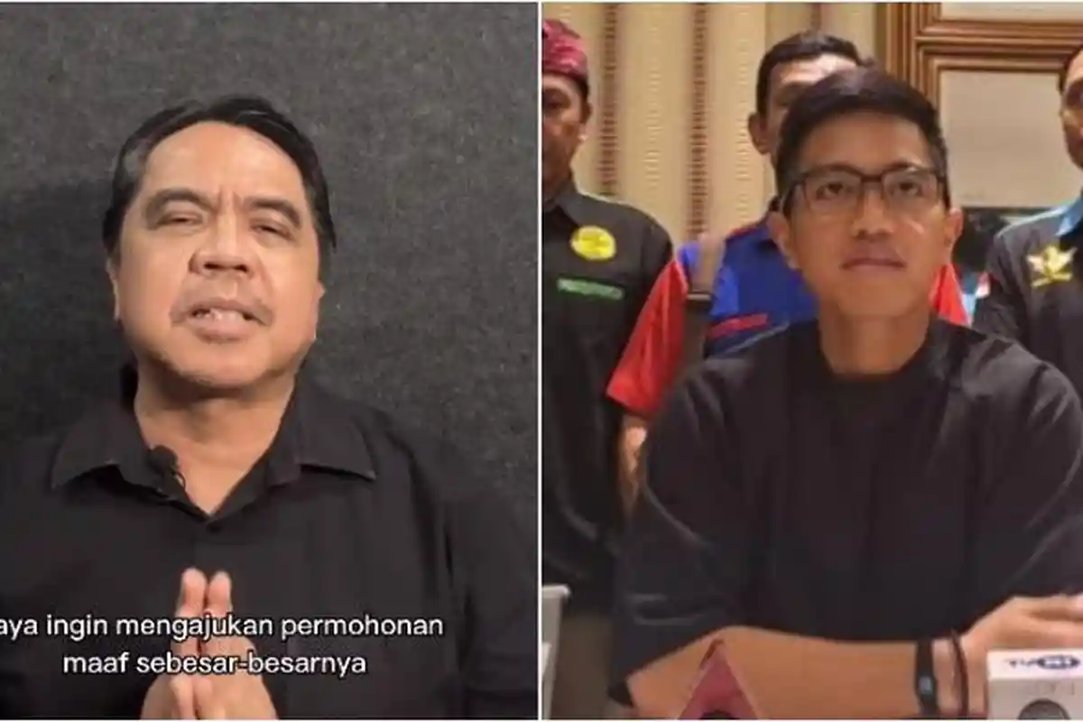 MURKANYA Kaesang, Imbas Ucapan Ade Armando, Kantor PSI Diteror Hingga Rumah Ibu Erina Gudono Didemo